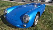 1956 Porsche 550a Spyder