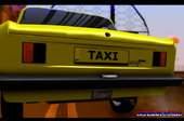 Zastava 125PZ Taxi