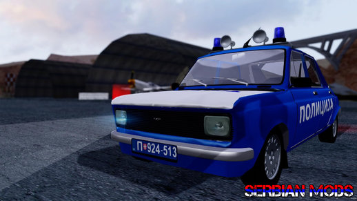 Zastava 101 Policija 