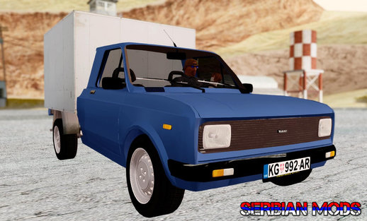 Zastava 130 DV