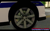 Nissan GTR Policija