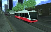 GTA V Metrotrain