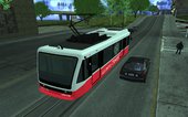 GTA V Metrotrain