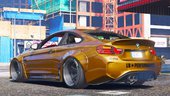 BMW M4 F82 LibertyWalk