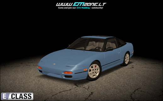 1994 NISSAN 240SX SE - STOCK