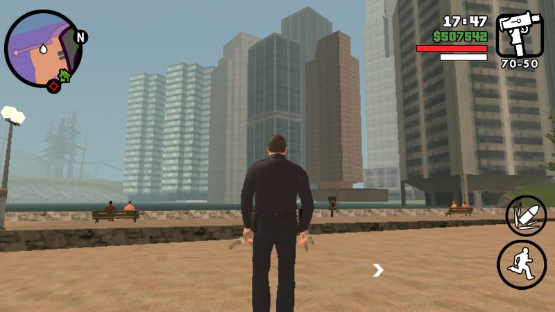 GTA: San Andreas - welcome to Los Santos - Godlike