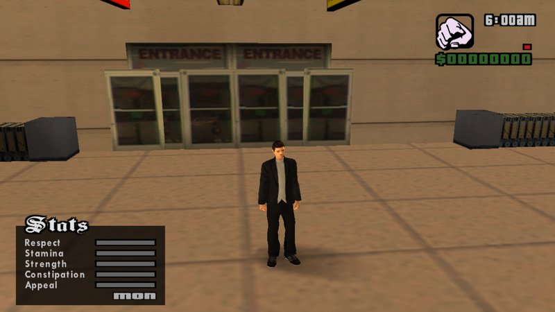 How to unlock everything in GTA San Andreas WITHOUT DOING MISSIONS !!!