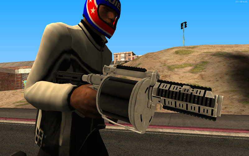 GTA V Modding Launcher 