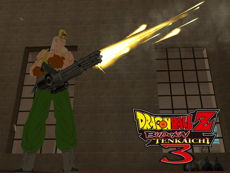 Download dragon ball z budokai tenkaichi 2 for android