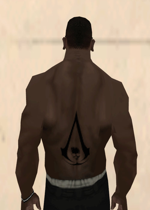Tattoo  Assassins Creed Wiki  Fandom