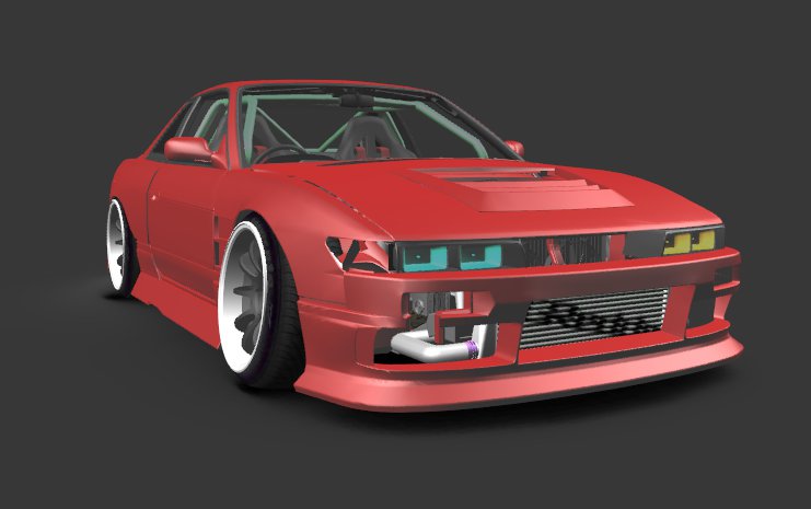 52 Drift Car Mod For Gta Sa  Latest HD