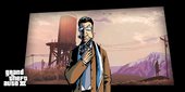 GTA III Loading Screen Style GTA V