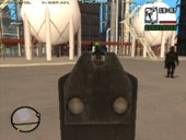 Added Scope Mod