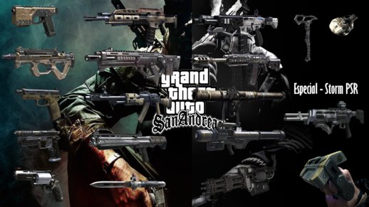Guns of Call of Duty Black Ops 2