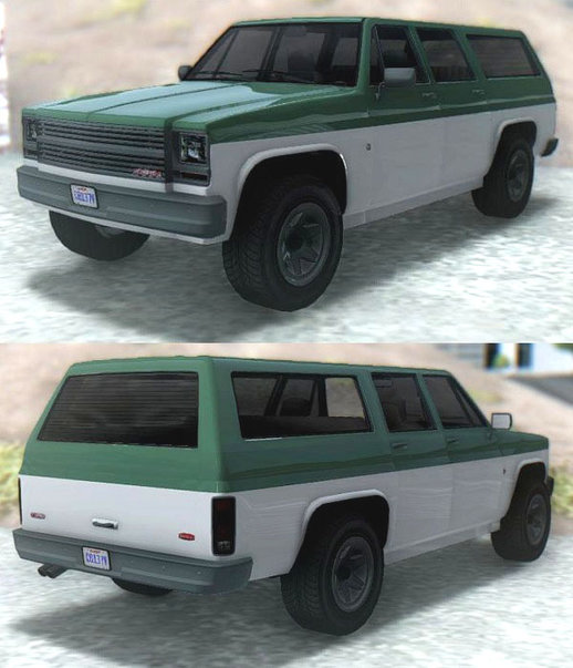 GTA V Declasse Rancher XL