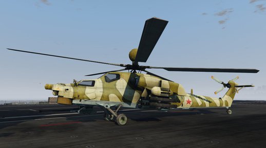 Mi-28N [Add-On]
