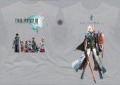 T-Shirt Final Fantasy XIII