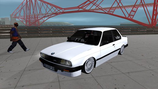 BMW E30 Special 
