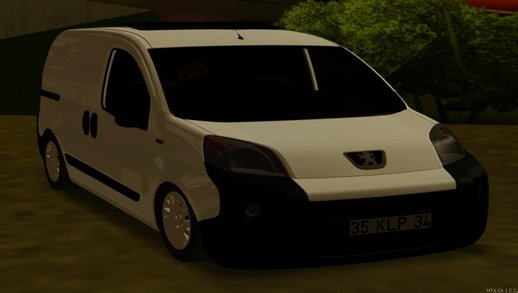 Peugeot Bipper 