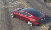 2014 Tesla model S