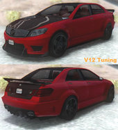 GTA V Benefactor Schafter V12 & LWB +Arm