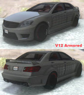 GTA V Benefactor Schafter V12 & LWB +Arm