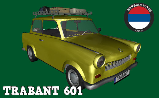 Trabant 601