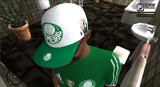 Boné do Palmeiras (CAP)