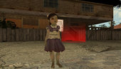 Bioshock 2 (Little Sister) Skin 