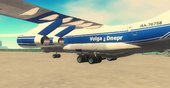 Il-76TD-90VD to Volga-Dnepr Airlines