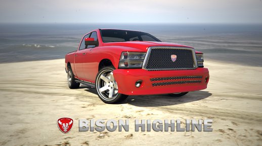 Bravado Bison Highline