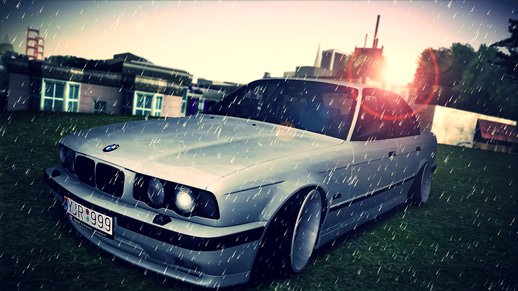 BMW E34