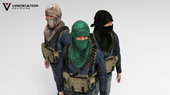 Somalia Militia