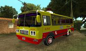 Autobus PAZ 3205 Stylo Colombia