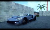 2016 Ford GT Black Revel *Minor Fix*