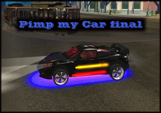 PIMP MY Car FINAL Manual