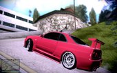 Nissan Skyline R34 Full Tuning