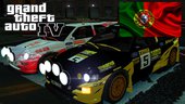 Ford Escort Cosworth RS RALLY WRC 3.0