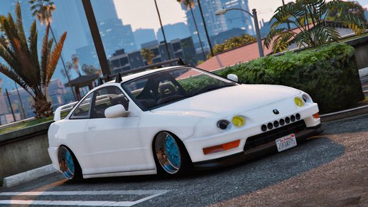 Acura Integra (JDM/Stock)