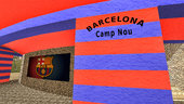 FC Barcelona Stadium 