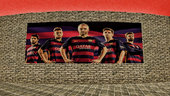 FC Barcelona Stadium 