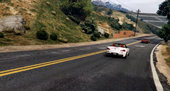 GTA V New HQ Road Texture (Highway,City)