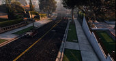 GTA V New HQ Road Texture (Highway,City)