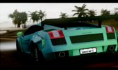 2005 Lamborghini Gallardo Liberty Walk LB Performance