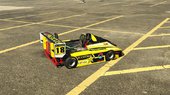 Superkart 250cc + ADD-ON