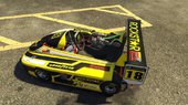 Superkart 250cc + ADD-ON