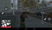 GTA V HUD MOD for Mobile