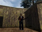 Leatherface Skin Pack