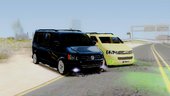 Volkswagen Transporter TDİ V.I.P