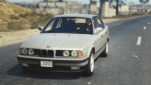 BMW 535i (e34) [Add-On / Replace]